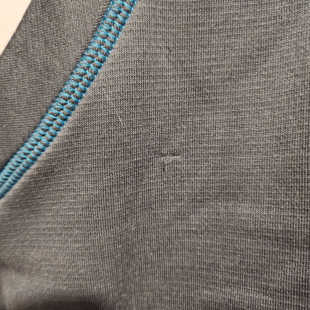 Adidas Golf Mens Climawarm Active  Performance Vest Fox Logo Gray Size 2XL - Picture 9 of 9